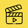 Video Editing and Animation Services Icon